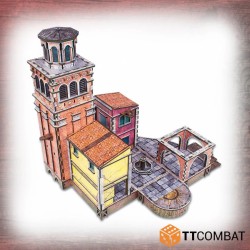 TT Combat - Chroma - Market Tower Prépeint