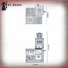 TT Combat - Chroma - Market Tower Prépeint