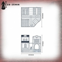 TT Combat - Chroma - Packing District Prépeint