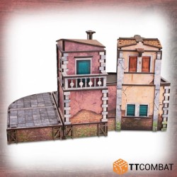 TT Combat - Chroma - Residential Landing Prépeint