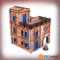 TT Combat - Chroma - Palazzo Renata Prépeint