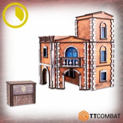 TT Combat - Chroma - Palazzo Renata Prépeint