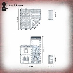 TT Combat - Chroma - Palazzo Renata Prépeint