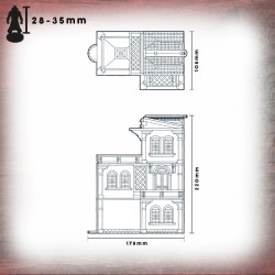 TT Combat - Chroma - Casa Luna Prépeint