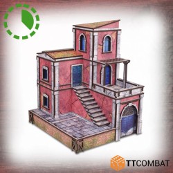 TTSUV-SOV-1015_TTCombat - Chroma  Casa di Lusso