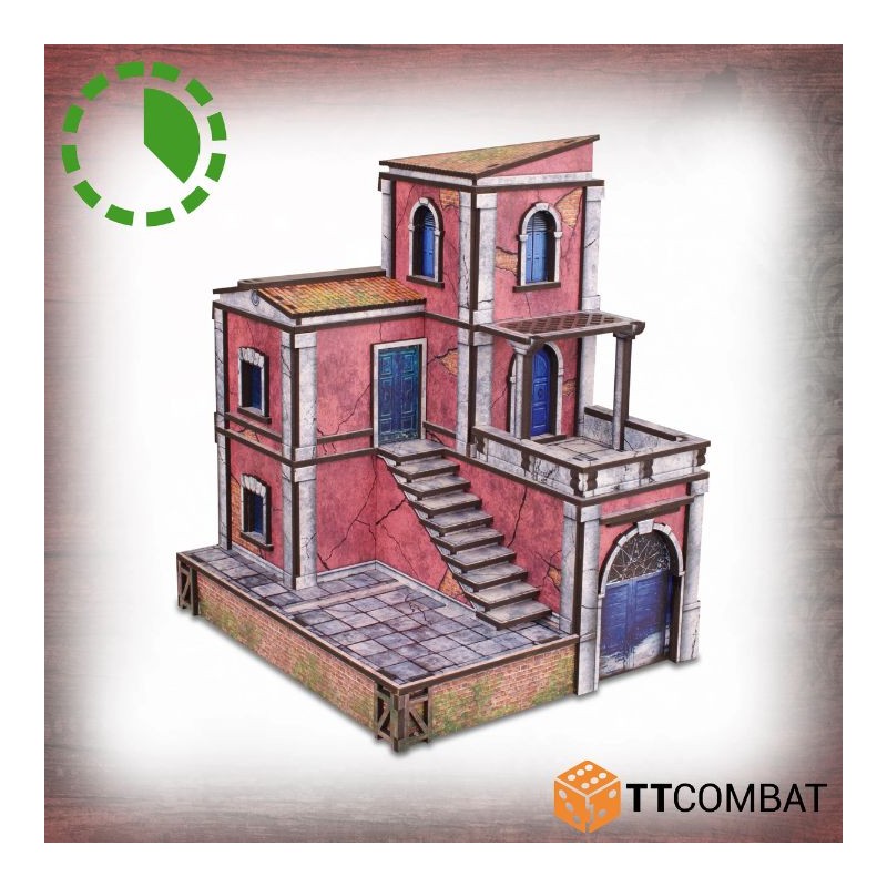 TTSUV-SOV-1015_TTCombat - Chroma  Casa di Lusso