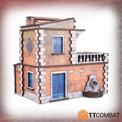 TT Combat - Chroma - Casa Sofia Prépeint