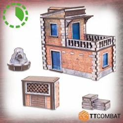 TT Combat - Chroma - Casa Sofia Prépeint