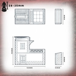 TT Combat - Chroma - Casa Sofia Prépeint