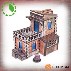 TTSUV-SOV-1020_TTCombat - Chroma : Casa Sofia