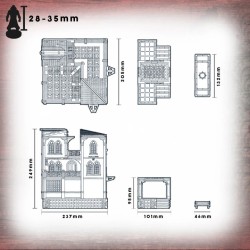 TT Combat - Chroma - Casa Asimmetrica Prépeint