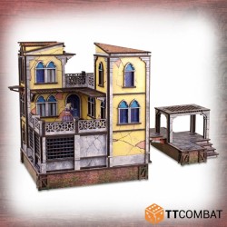 TT Combat - Chroma - Casa Asimmetrica Prépeint