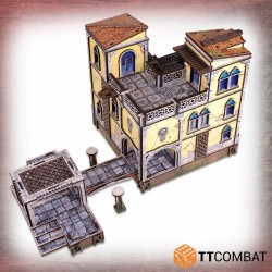TT Combat - Chroma - Casa Asimmetrica Prépeint
