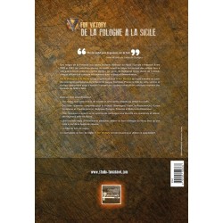 V For Victory - Livre - De la Pologne à la Sicile (FR)