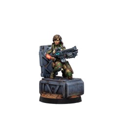 Infinity - Anaconda, Mercenary TAG Squadron