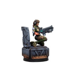 Infinity - Anaconda, Mercenary TAG Squadron
