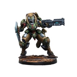 Infinity - Anaconda, Mercenary TAG Squadron