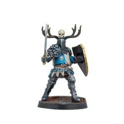 Warcrow - Foot Knights (FR + ENG)