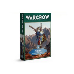 Warcrow - Foot Knights (FR + ENG)