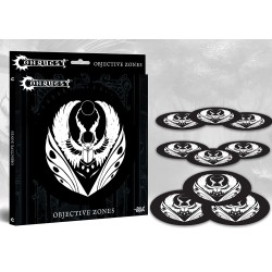 PBW8088 Conquest - Objective Zones - Weaver Courts Logo