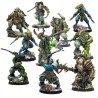 Warcrow - Northern Tribes Action Pack (FR + ENG) WW01012-0054FR