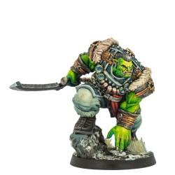 Warcrow - Northern Tribes Action Pack (FR + ENG)