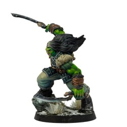 Warcrow - Northern Tribes Action Pack (FR + ENG)