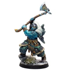 Warcrow - Northern Tribes Action Pack (FR + ENG)