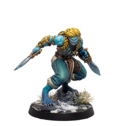 Warcrow - Northern Tribes Action Pack (FR + ENG)