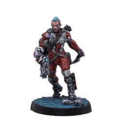 Infinity - Combined Army Paint Set Harbinger Paramedic exclusive 281638-1189