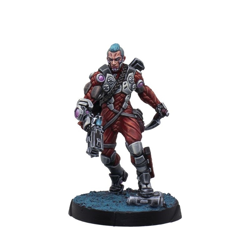 Infinity - Combined Army Paint Set Harbinger Paramedic exclusive 281638-1189