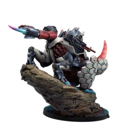 Infinity - Juggernauts, Armored Assault Brigade