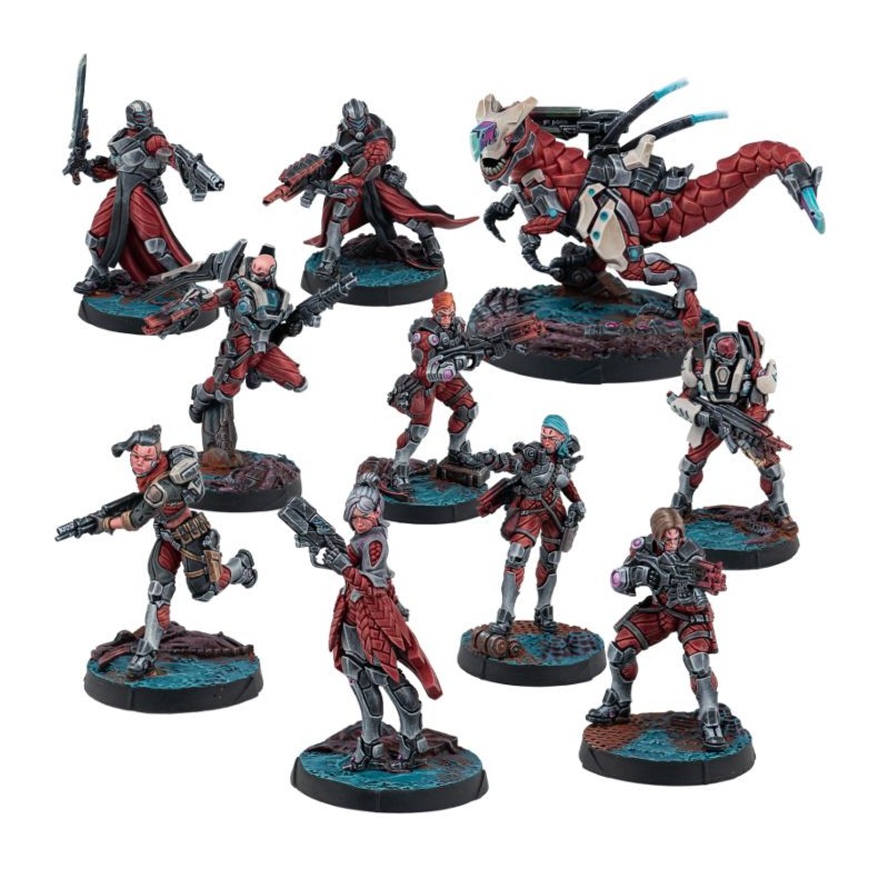 Infinity - Next Wave Action Pack 281636-1187