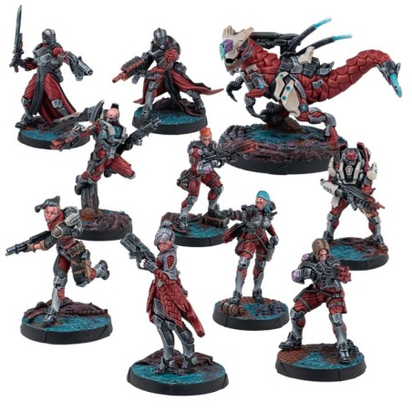 Infinity - Next Wave Action Pack 281636-1187