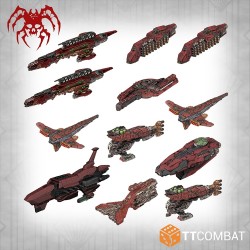 Dropfleet Commander - The Dreadhold (ENG)