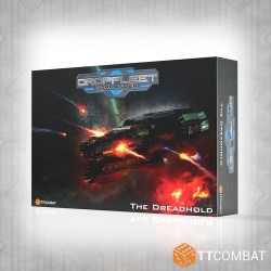 Dropfleet Commander - The Dreadhold (ENG)