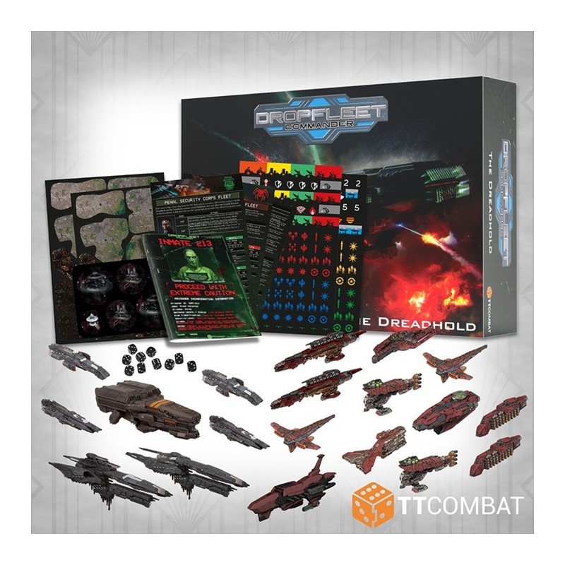 TTDFX-ACC-031_Dropfleet Commander - The Dreadhold