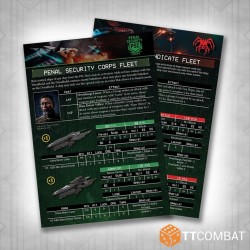Dropfleet Commander - The Dreadhold (ENG)