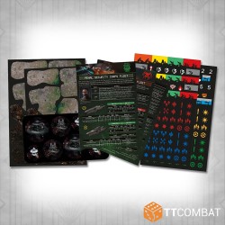 Dropfleet Commander - The Dreadhold (ENG)