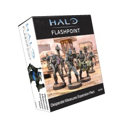 Halo Flashpoint - Desperate Measures Expansion Pack