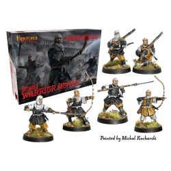 Samurai Wars - Warrior Monks