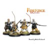 BS-SWWM01_Samurai Wars - Warrior Monks