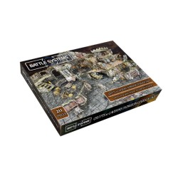 Maladum - Crypts and Caverns Dungeon Upgrade Pack