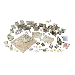 BSTFDE001 Maladum - Crypts and  Caverns Dungeon  Upgrade Pack