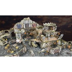 Maladum - Crypts and Caverns Dungeon Upgrade Pack