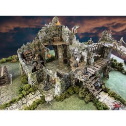 Maladum - Crypts and Caverns Dungeon Upgrade Pack