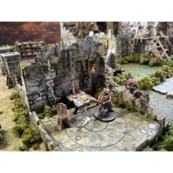 Maladum - Crypts and Caverns Dungeon Upgrade Pack