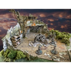 Maladum - Crypts and Caverns Dungeon Upgrade Pack