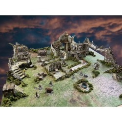 Maladum - Crypts and Caverns Dungeon Upgrade Pack