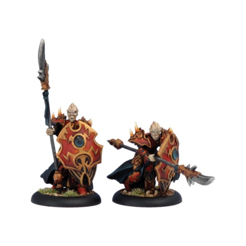 PIP74033_Warmachine - Hordes - Skorne - Praetorian Karax
